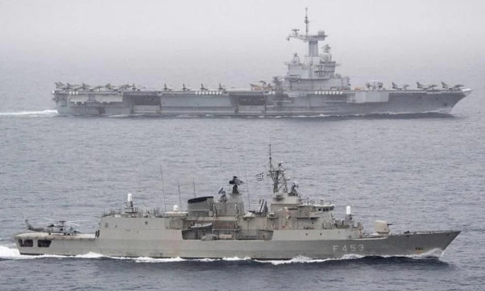 Παρίσι: «Τουρκική επίθεση κατά Ελλάδας ισοδυναμεί με κήρυξη πολέμου στη Γαλλία»